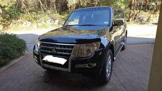 Mitsubishi Pajero 2018 3.8 GLS