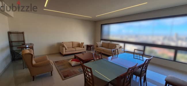 Apartment for Rent in Mar Roukoz شقة للإيجار في مار روكز