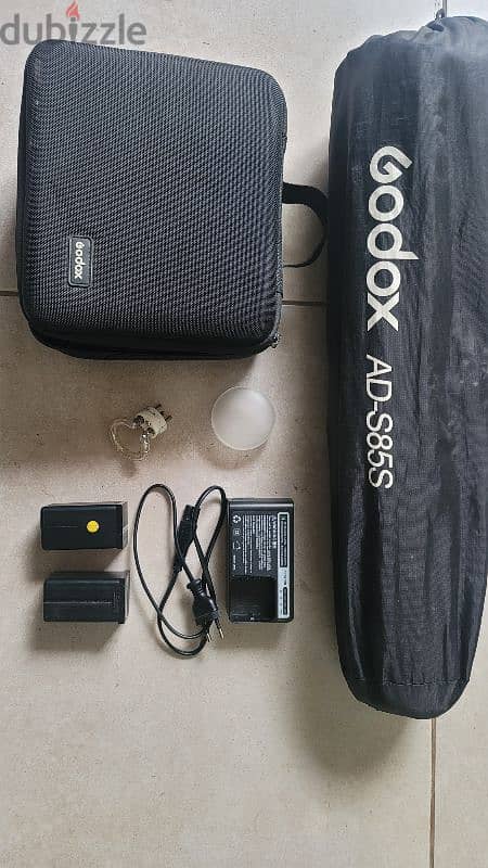 Godox parts for ad300pro 4