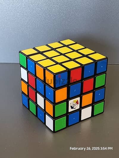 4x4 rubiks cube