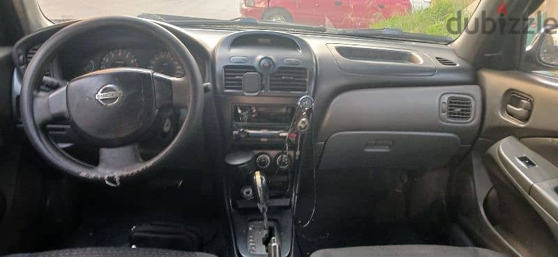 Nissan Sunny 2009 0