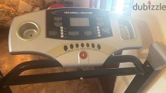 TREADMILL Campomatic