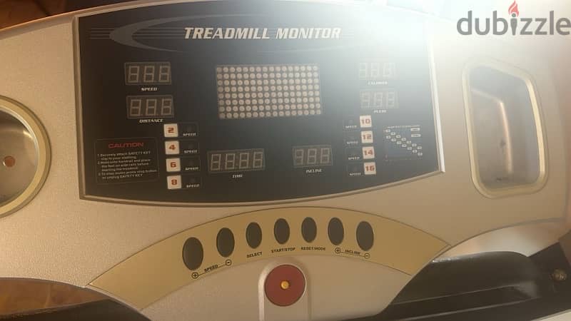 TREADMILL Campomatic 1