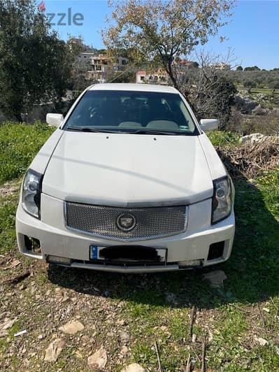 Cadillac CTS 2003