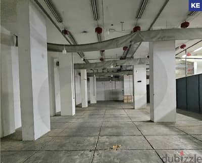 Warehouse 1100 sqm in Jnah/جناح for rent REF#KE117675