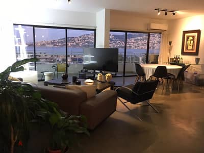 RWK110EN - Elegant Furnished Apartment For Sale In jounieh