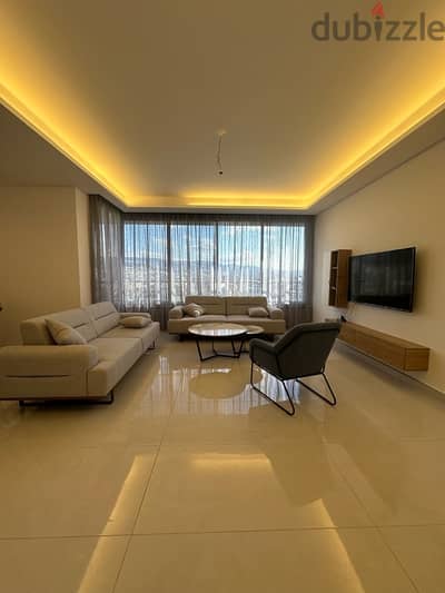 Luxurious Apartment For Rent In Achrafieh