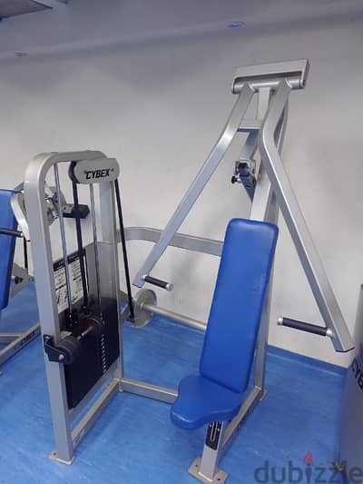 Chest Press GEO sport معدات رياضية متنوعة