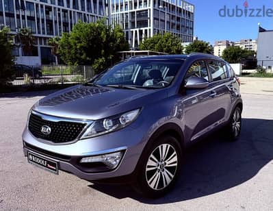 Kia Sportage 2016