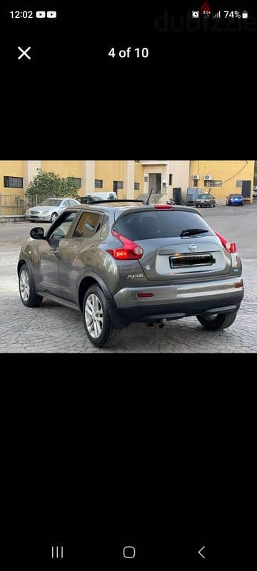 Nissan Juke 2013. Full option