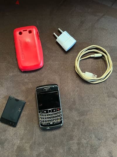 BlackBerry Bold 9700