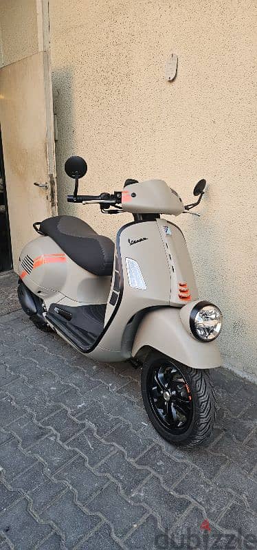 vespa gtv 300 hpe