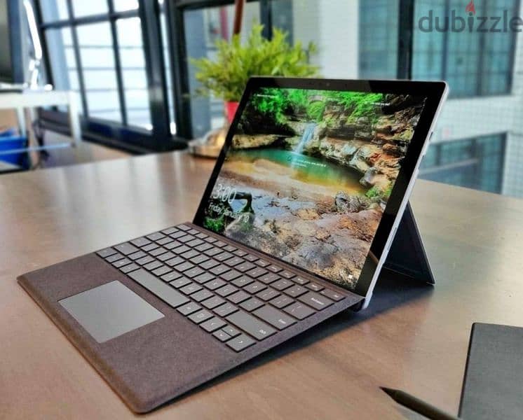 Microsoft surface pro 4 4