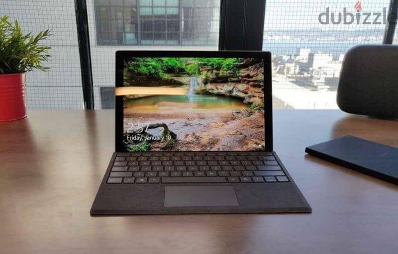 Microsoft surface pro 4 5