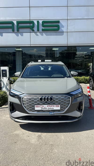 Audi e-tron 2024 Q40