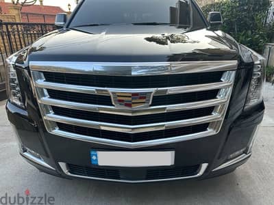 Cadillac Escalade 2017