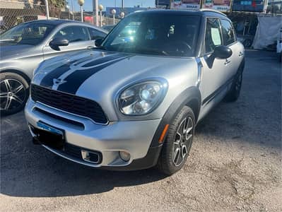 MINI Cooper S Countryman 2012