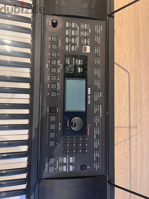 KORG EK-50 URGENT SELL! amazing price 3