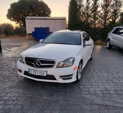 Mercedes-Benz C-Class 2015