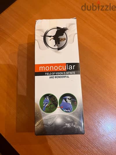 monocular 80x20