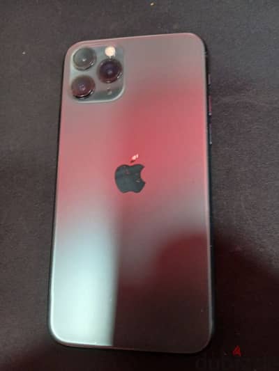 iphone 11 pro 256 gb fiyo face id