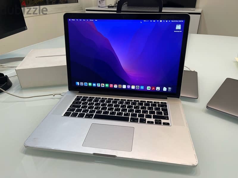 MacBook Pro 15 inch 2015 1