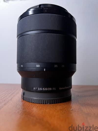 Sony 28-70mm f/3.5-5.6 Zoom Lens (E-Mount) – Great Condition