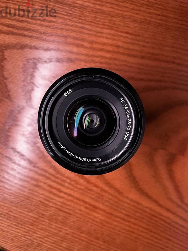 Sony 28-70mm f/3.5-5.6 Zoom Lens (E-Mount) – Great Condition 1