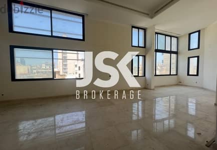 L17089-Stunning Penthouse with Terrace For Sale in Achrafieh, Sagesse