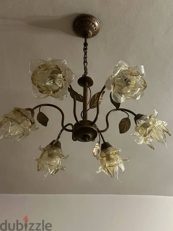 chandeliers 1