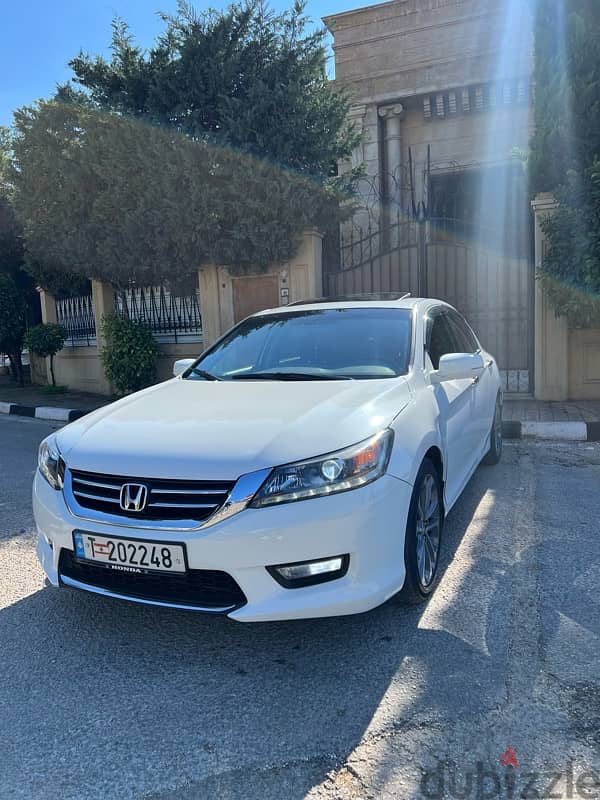 Honda Accord 2015 0