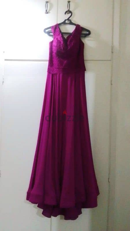 Maxi Evening Dress for Rent 1