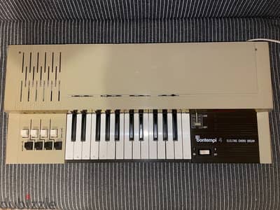 bontempi B4 Electric Chord Organ