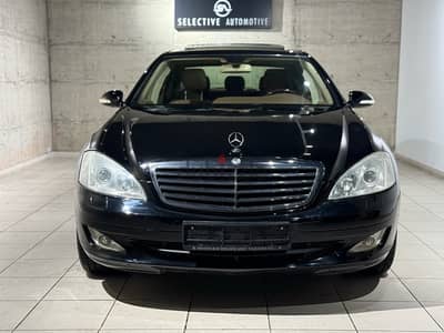 Mercedes-Benz S 350 TgF Source 1 Owner