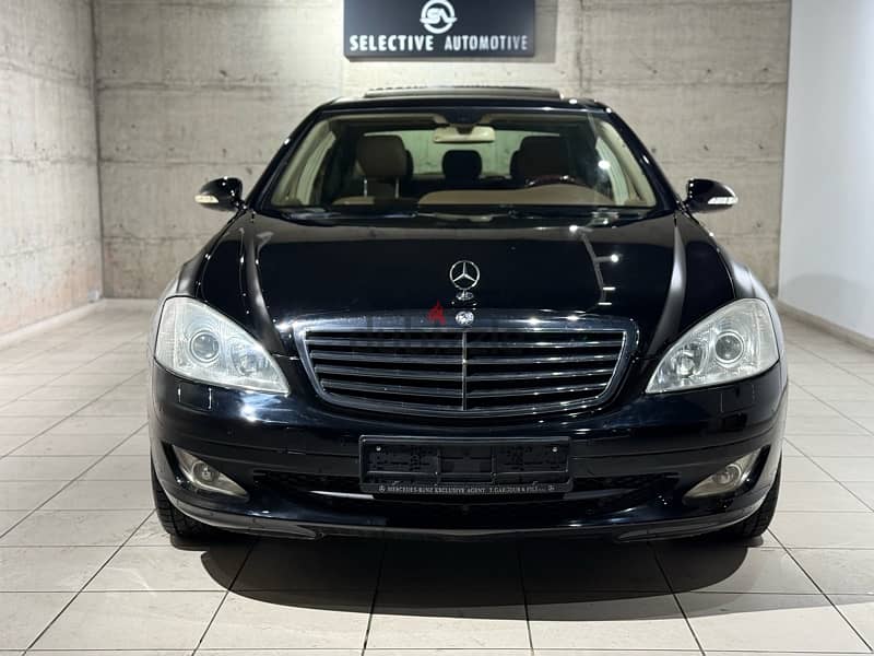 Mercedes-Benz S 350 TgF Source 1 Owner 0