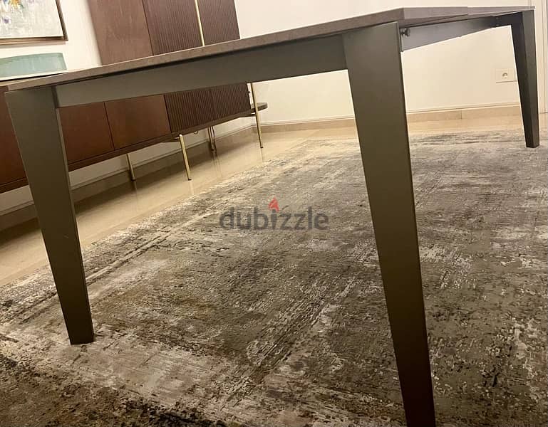 bontempi dining table for sale 0