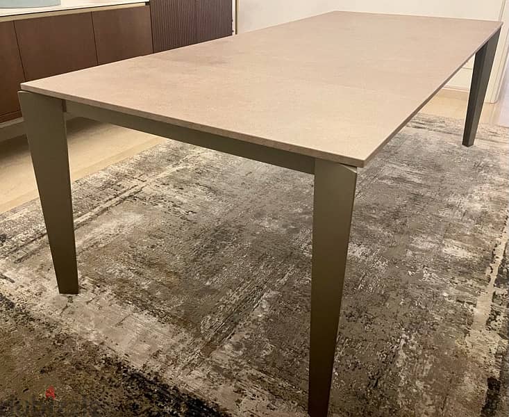 bontempi dining table for sale 1