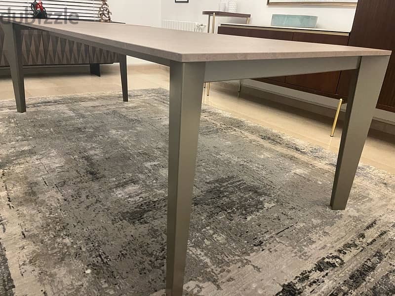 bontempi dining table for sale 2