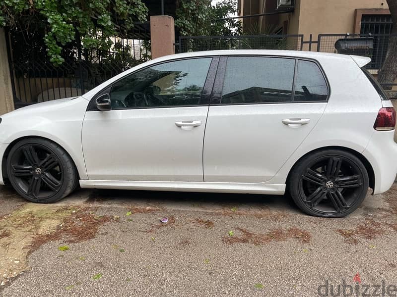 Volkswagen Golf R 2012 0