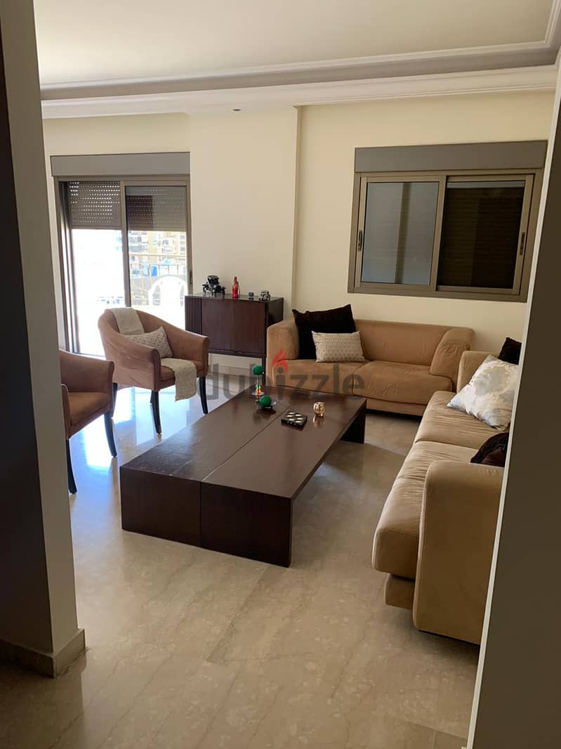 Apartment for Sale in Jdeideh شقة للبيع في الجديدة 0