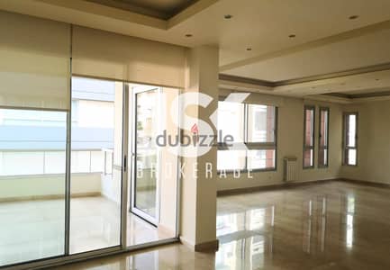 L17103-4-Bedroom Apartment For Rent in Achrafieh, Sassine