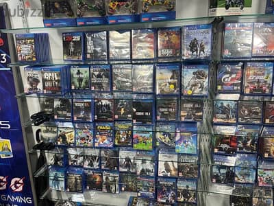 ps4 games new best prices! trade or cash same day delivery!