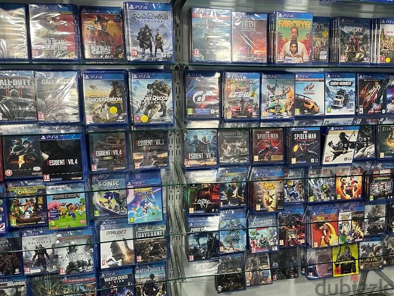 ps4 games new best prices! trade or cash same day delivery! 2