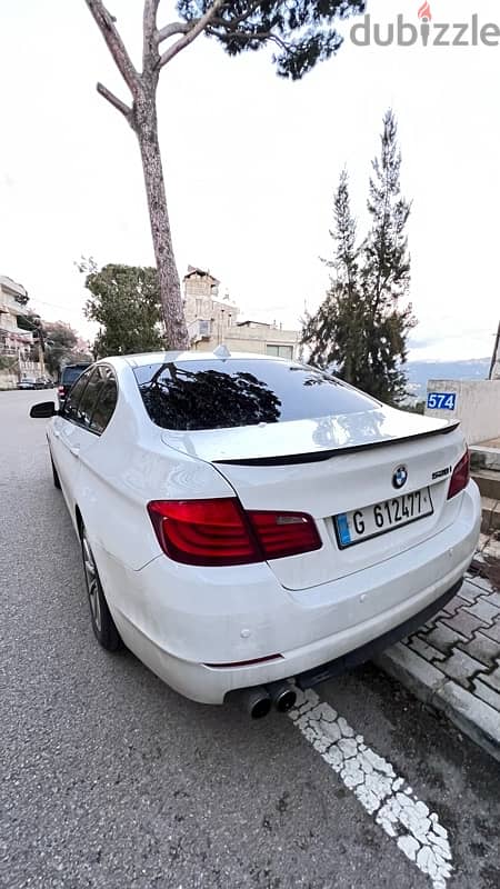 BMW 5-Series 2012 0