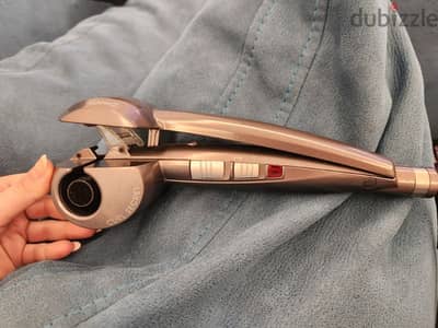 babyliss curl secret