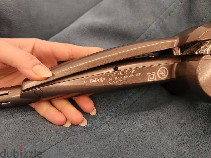 babyliss curl secret 3