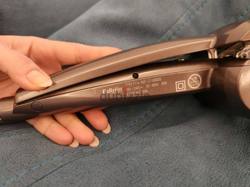 babyliss curl secret 4