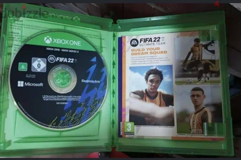 fifa 22 xbox one 1