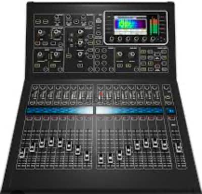 Midas M32r mixer