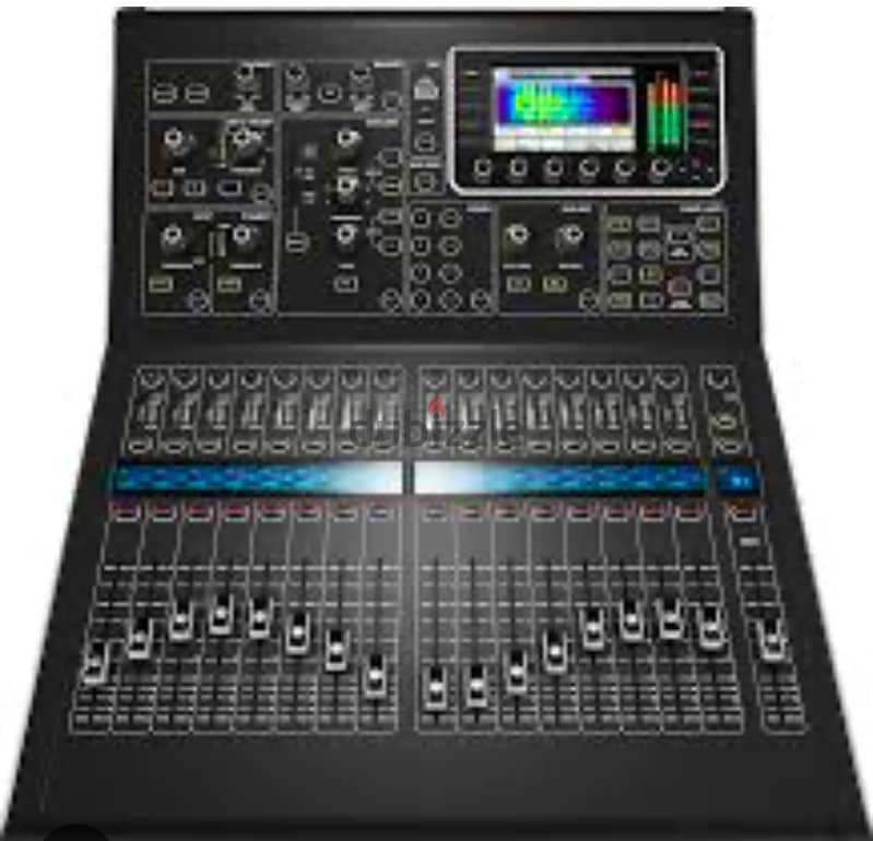 Midas M32r mixer 0